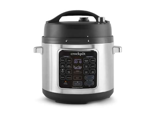 Turbo Express Multicooker 5
