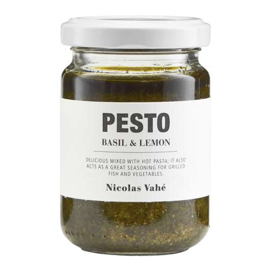 VAHÉ - Pesto Basilika & Citron 135 g