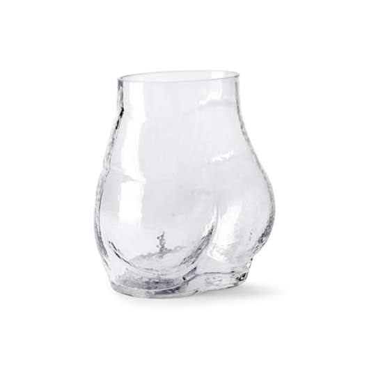 Vas Ø20x23 cm Glas Klar
