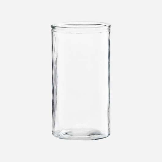 Vas Cylinder Glas 24 cm