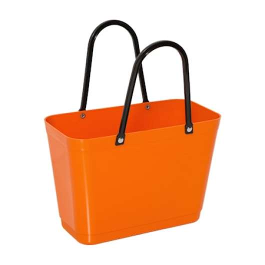 Väska Liten Orange