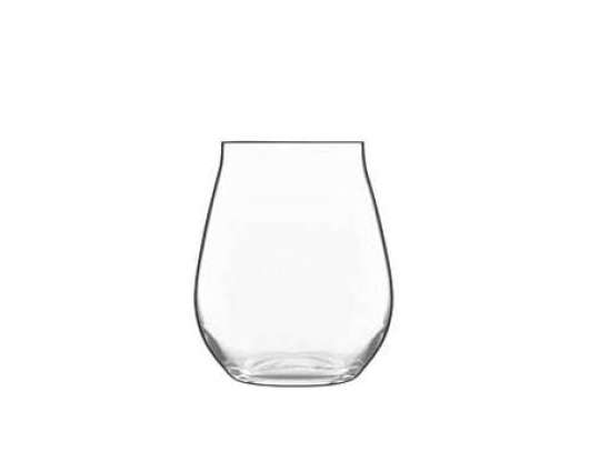 Vinea vattenglas/vitvinsglas 2 st klar 43 cl