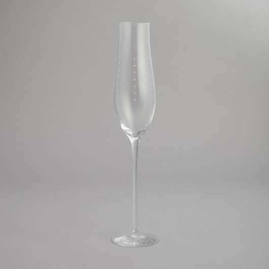 Vintage - Champagneglas Alstermo Bruk
