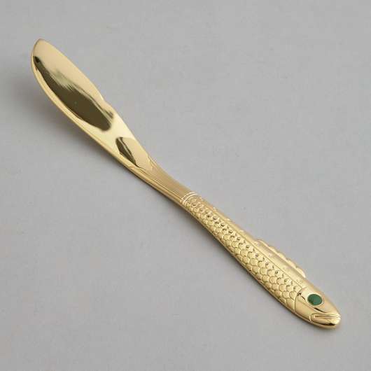 Vintage - "Nobel" fiskknivar av Gunnar Cyrén 6 st