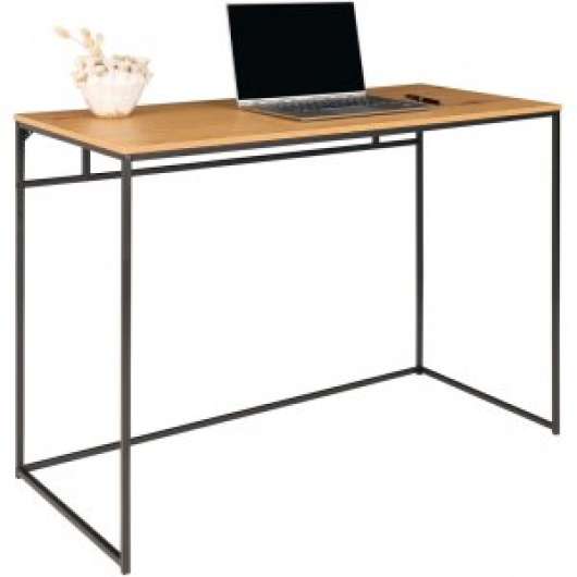 Vita Skrivbord 45x100 cm - Svart/ek imitation - Övriga kontorsbord & skrivbord, Skrivbord, Kontorsmöbler
