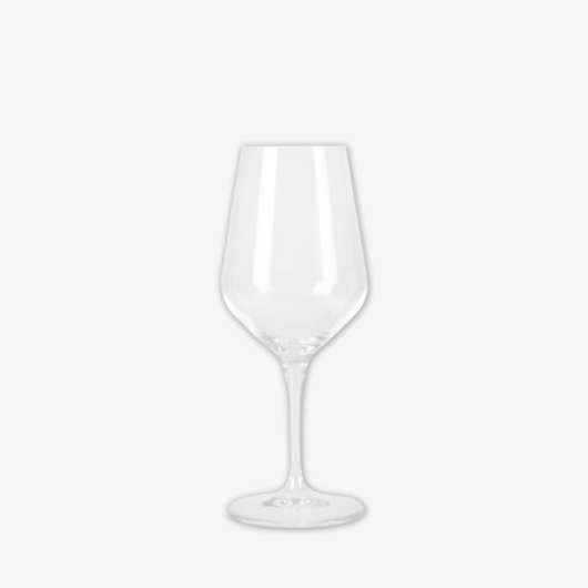 Vitvinsglas 35 cl 21,8 cm Glas Klar