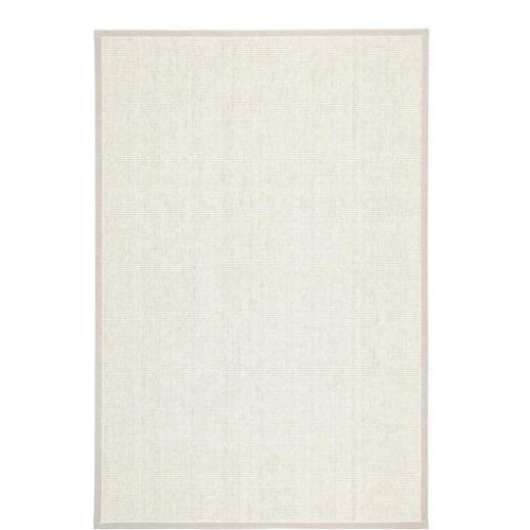 VM Carpet - Esmeralda 160 x 230 cm Vit - FRI frakt