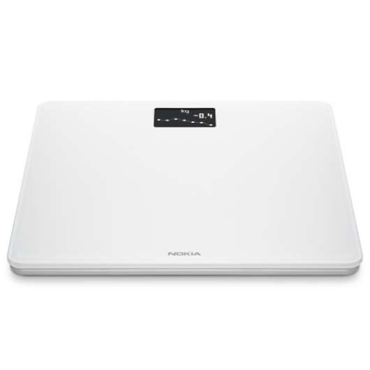 Withings - Body - BMI Wi-fi scale White