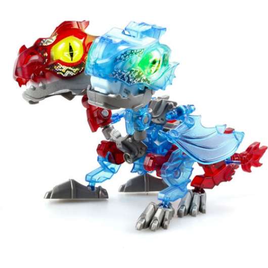 Ycoo - Biopod Battle Duo robotdinosaurie