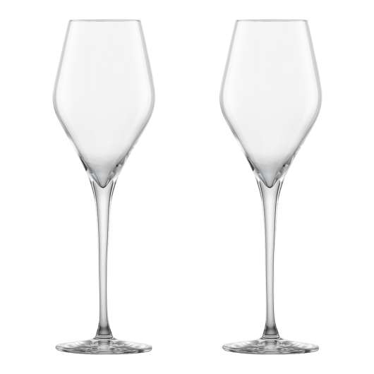 Zwiesel - Finesse Champagneglas 30 cl 2-pack